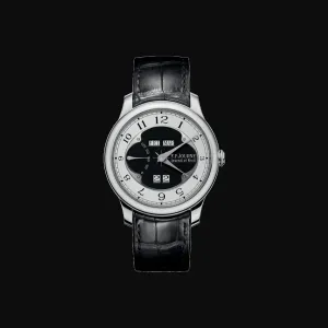 F.P.Journe Quantième Perpétuel Ref. 950 Platinum Black Dial Ref. QP