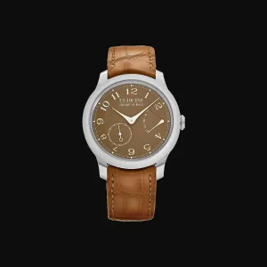 F.P.Journe Chronomètre Souverain Ref. 950 Platinum Ref. 2023