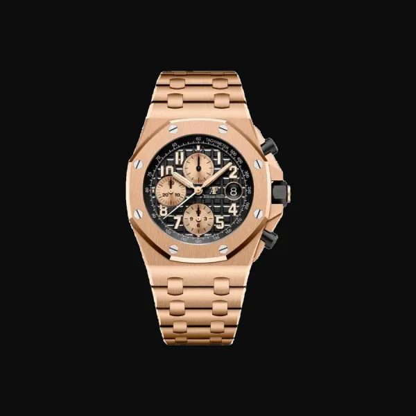 Royal Oak Offshore Rose Gold