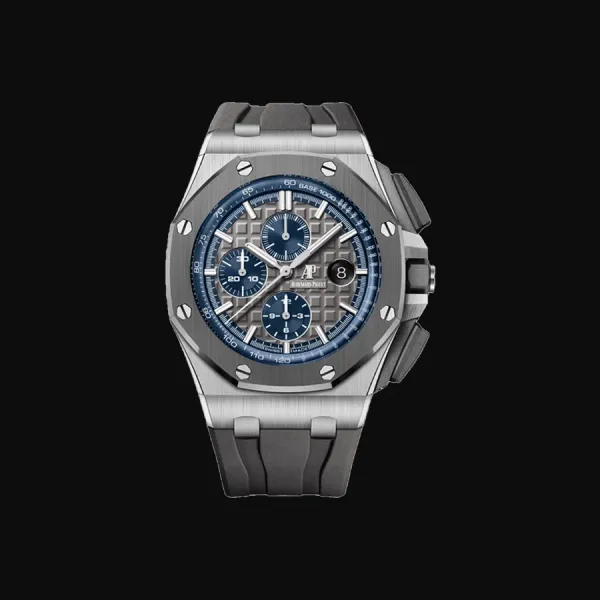 Royal Oak Offshore Grey Dial