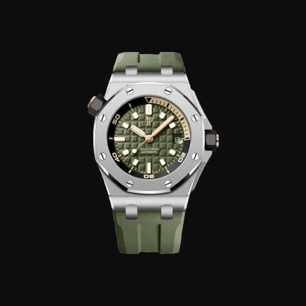 Royal Oak Offshore Green Dial