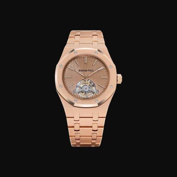 Royal Oak Rose Gold