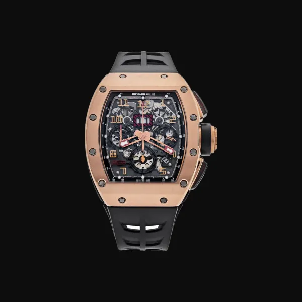 RM 011 Rose Gold