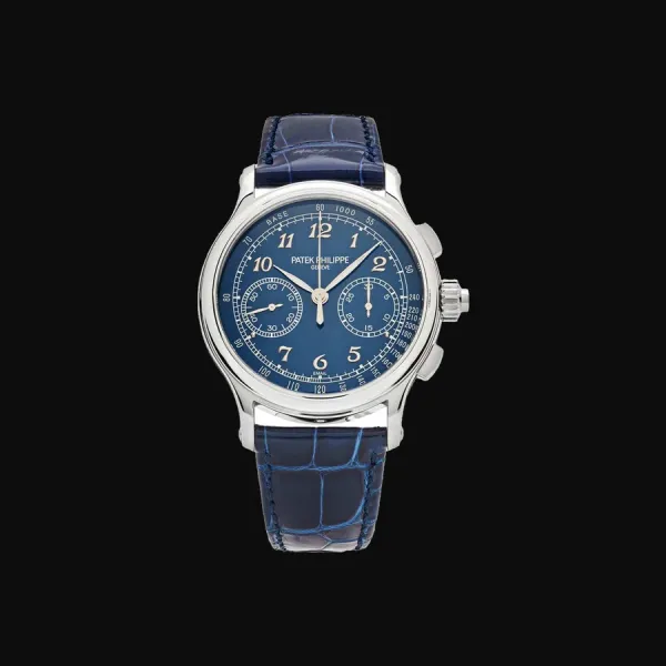 Grand Complications 950 Platinum Blue Dial