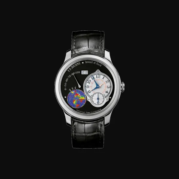 Octa 950 Platinum Black Dial