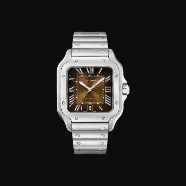 Santos Chocolate Dial