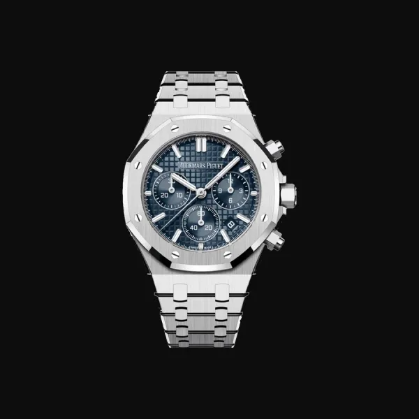 Royal Oak Blue Dial