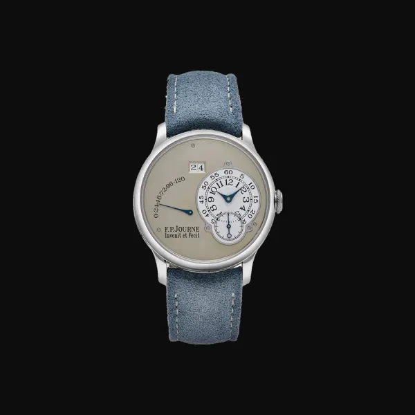 Octa White Gold