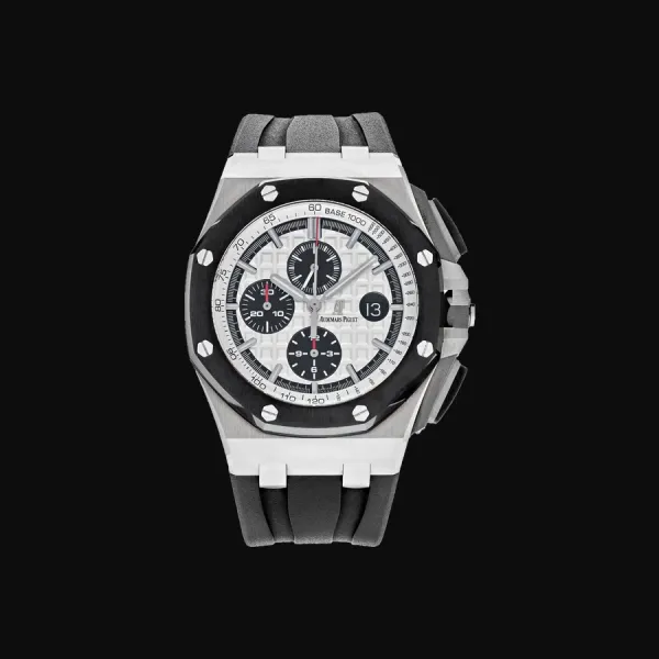 Royal Oak Offshore Silver Dial
