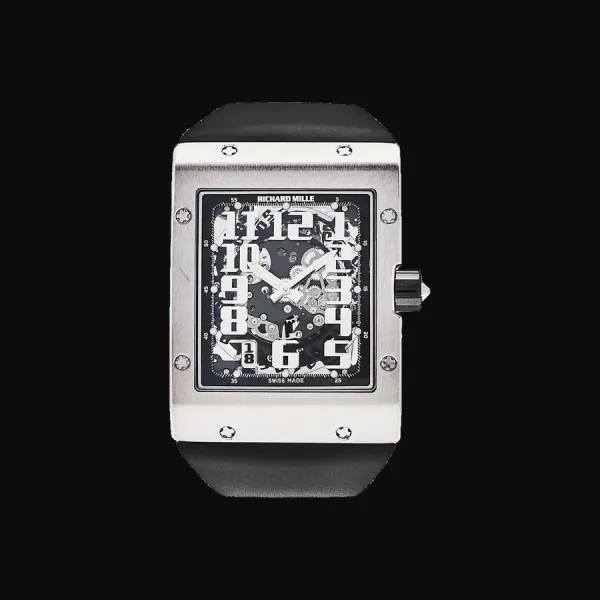 RM 016 White Gold