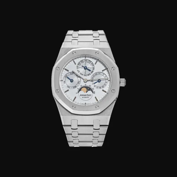 Royal Oak Grey Dial
