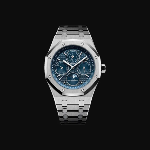 Royal Oak Blue Dial