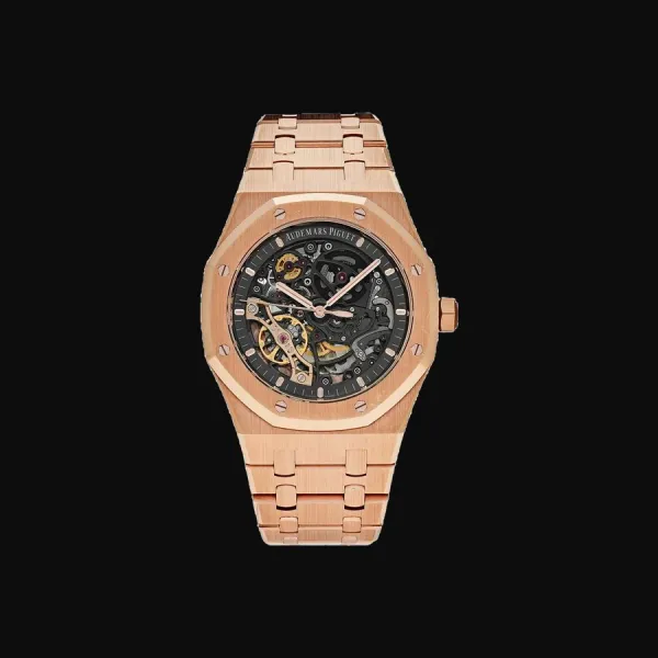 Royal Oak Rose Gold