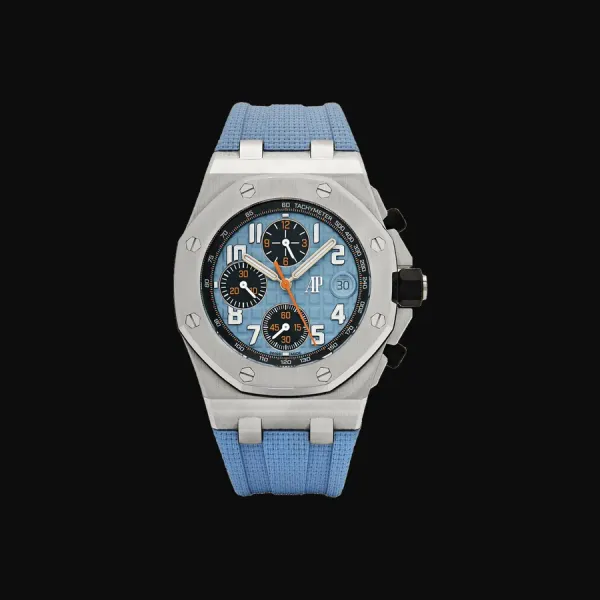 Royal Oak Offshore Blue Dial