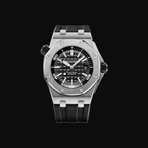 Royal Oak Offshore Black Dial