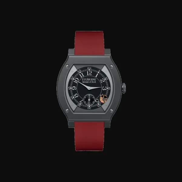 Élégante 48 Black Centre Dial