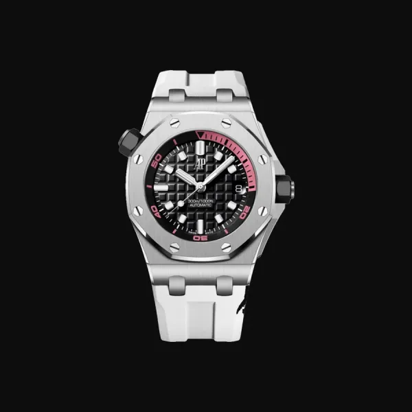 Royal Oak Offshore Black Dial