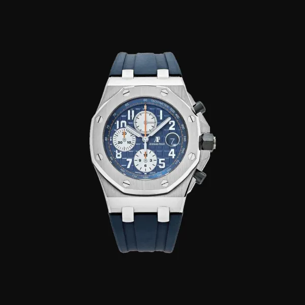 Royal Oak Offshore Blue Dial