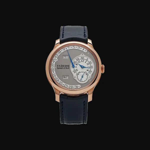 Octa White Gold
