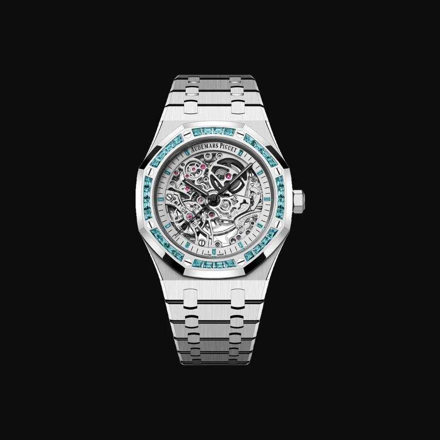 Audemars Piguet Royal Oak Double Balance Ref. 15412BC.TO.1220BC.01