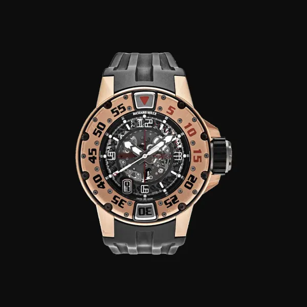 RM 028 Rose Gold