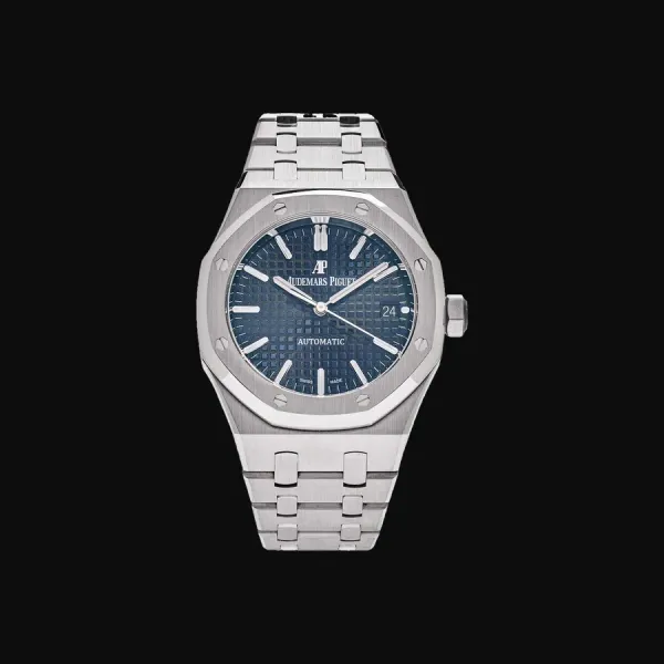 Royal Oak Blue Dial