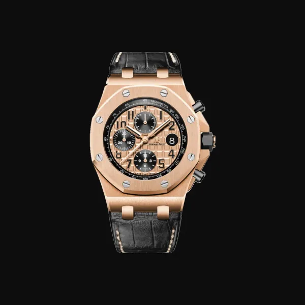 Royal Oak Offshore Rose Gold