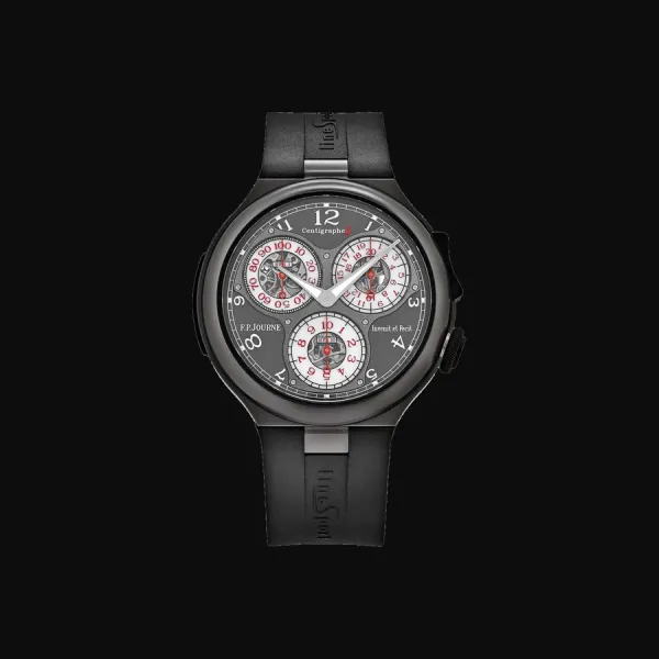 Centigraphe Grey Dial