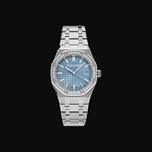 Royal Oak Blue Dial