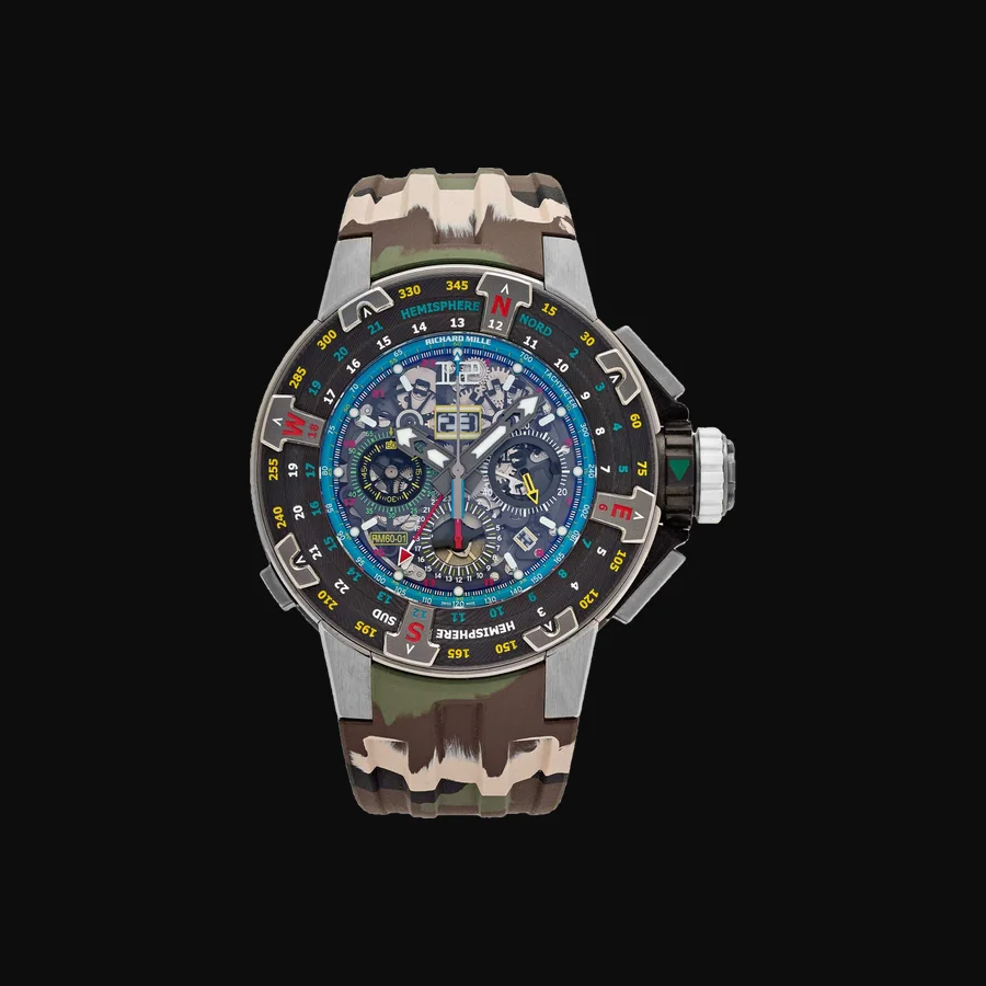 Richard Mille RM 60-01 Ref. RM60-01