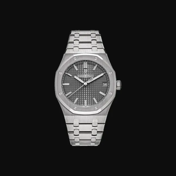 Royal Oak Grey Dial