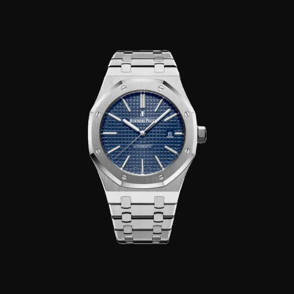 Royal Oak Blue Dial