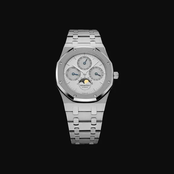 Royal Oak Silver Dial