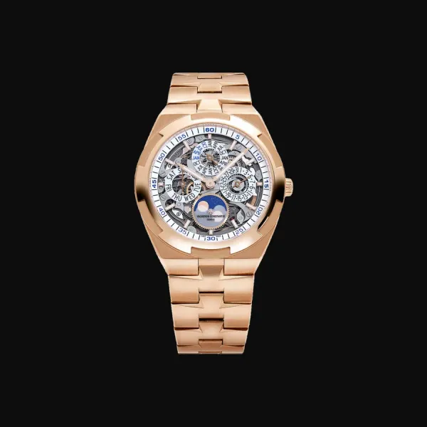 Overseas Rose Gold