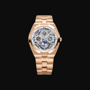 Vacheron Constantin Overseas Ref. 4300V/220R-B547