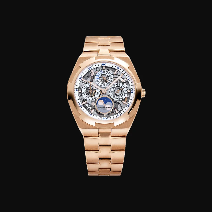 Vacheron Constantin Overseas Ref. 4300V/220R-B547