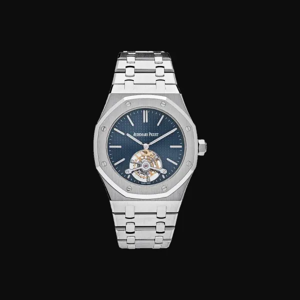 Royal Oak Blue Dial