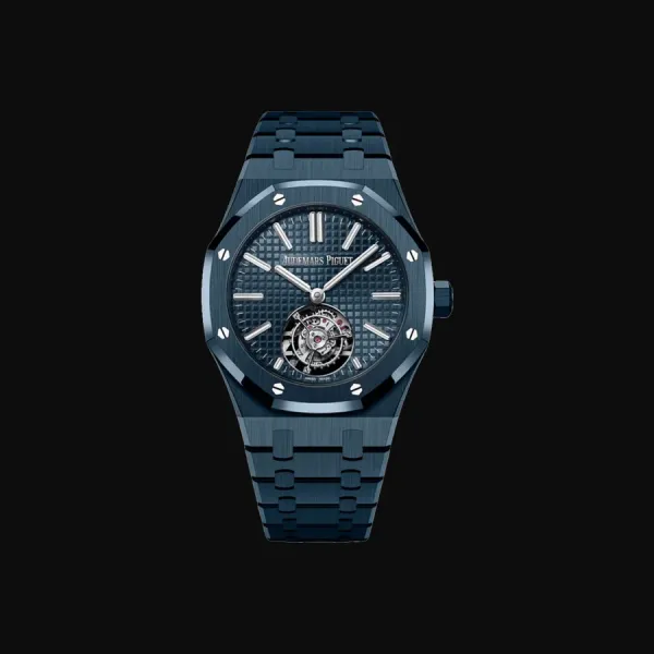 Royal Oak Blue Dial