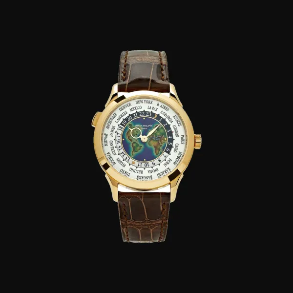 Complications Yellow Gold