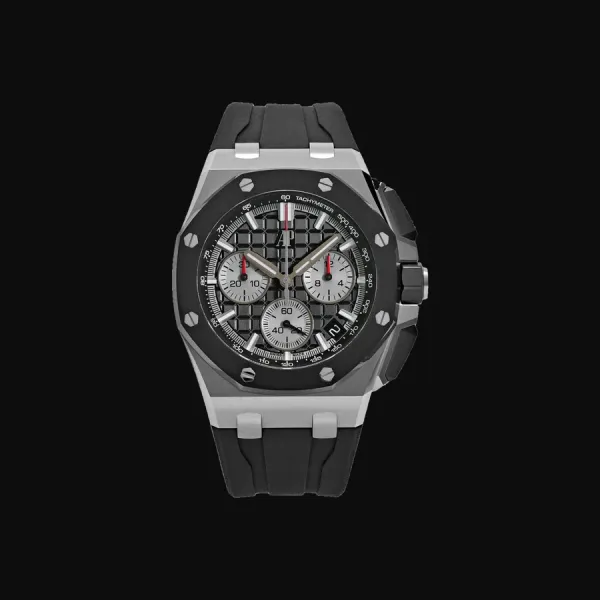Royal Oak Offshore Black Dial