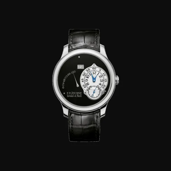 Octa 950 Platinum Black Label Black Dial