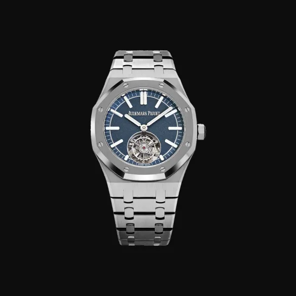 Royal Oak Blue Dial