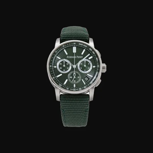 Code 11.59 Green Dial