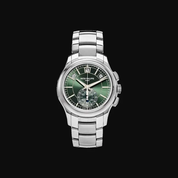 Complications Green Dial