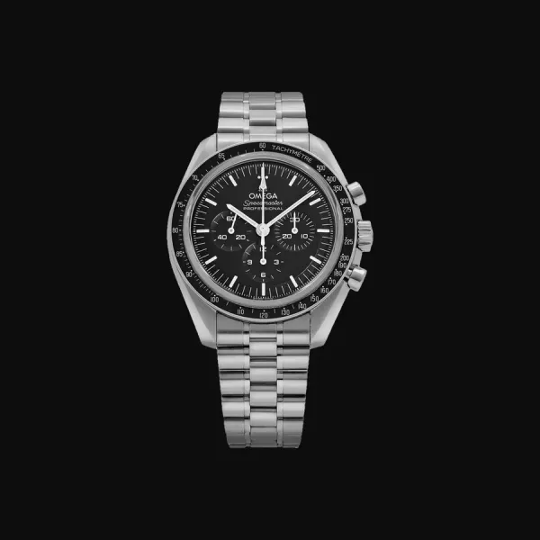 Speedmaster Black Dial