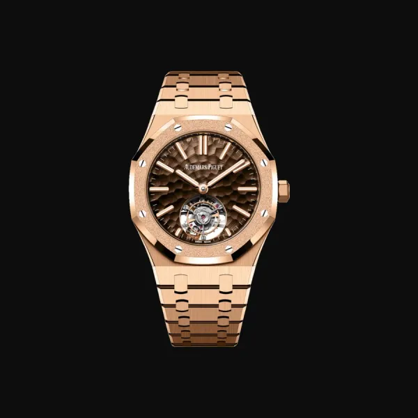 Royal Oak Rose Gold