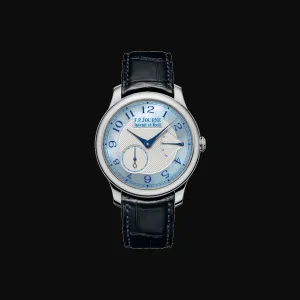 F.P.Journe Chronomètre Souverain Nacre 950 Platinum