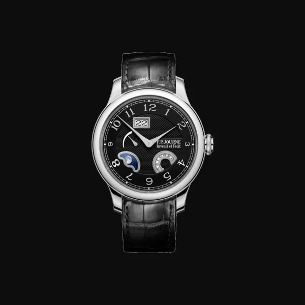 Octa 950 Platinum Black Dial