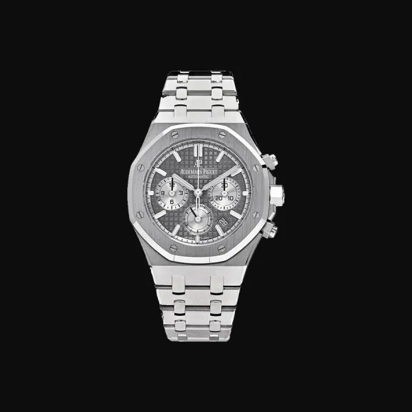 Royal Oak Grey Dial
