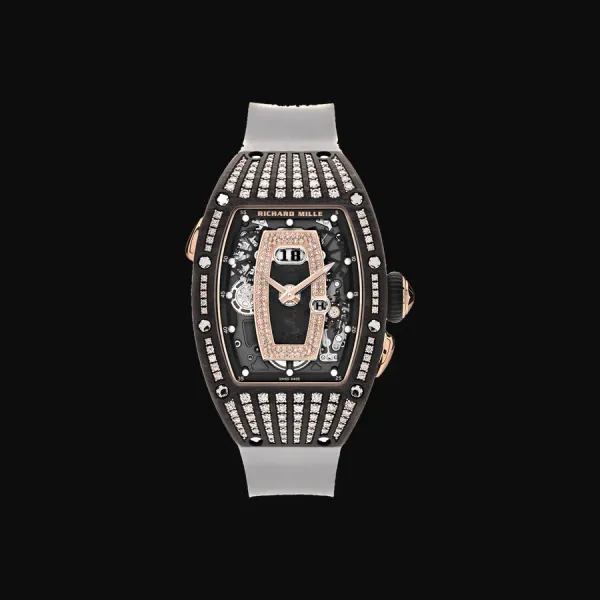 RM 037 Rose Gold